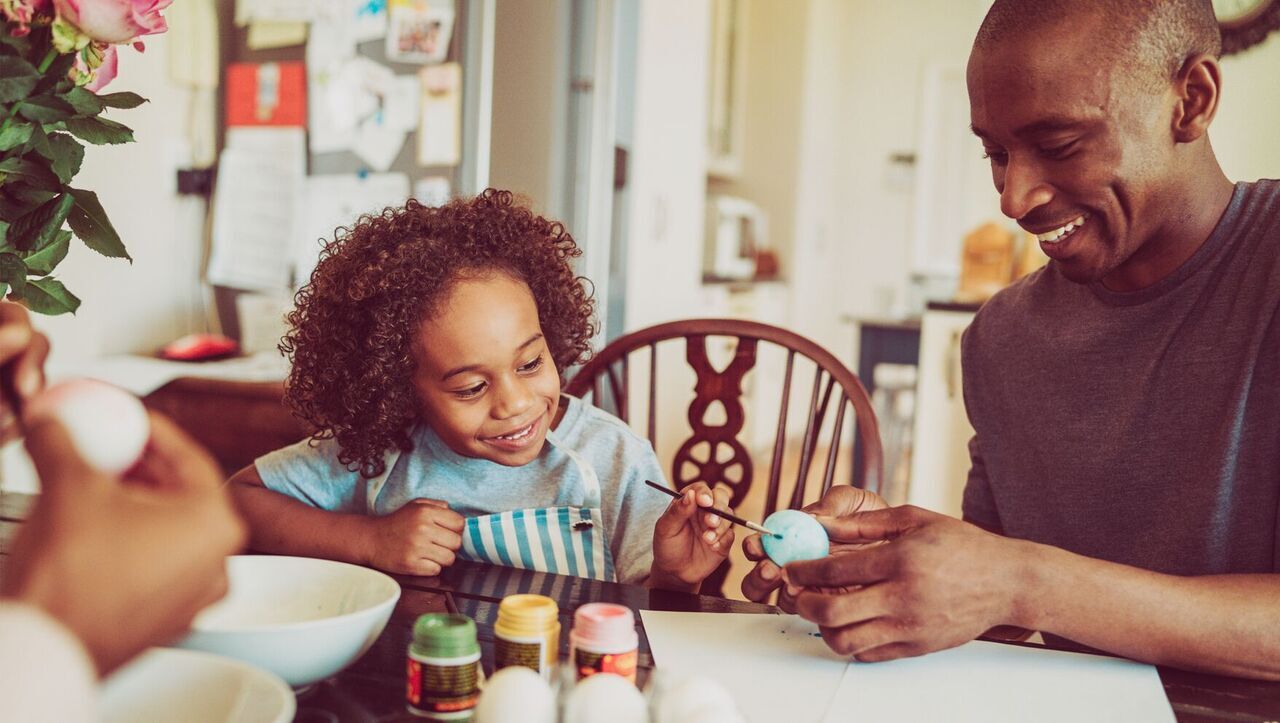 Resurrection of Jesus - Toddler M