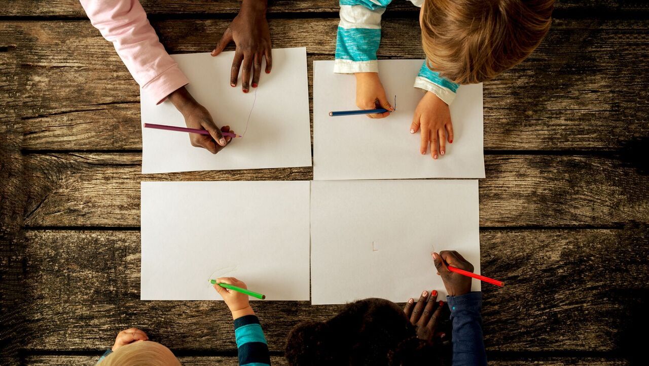 Human behavior - Photograph