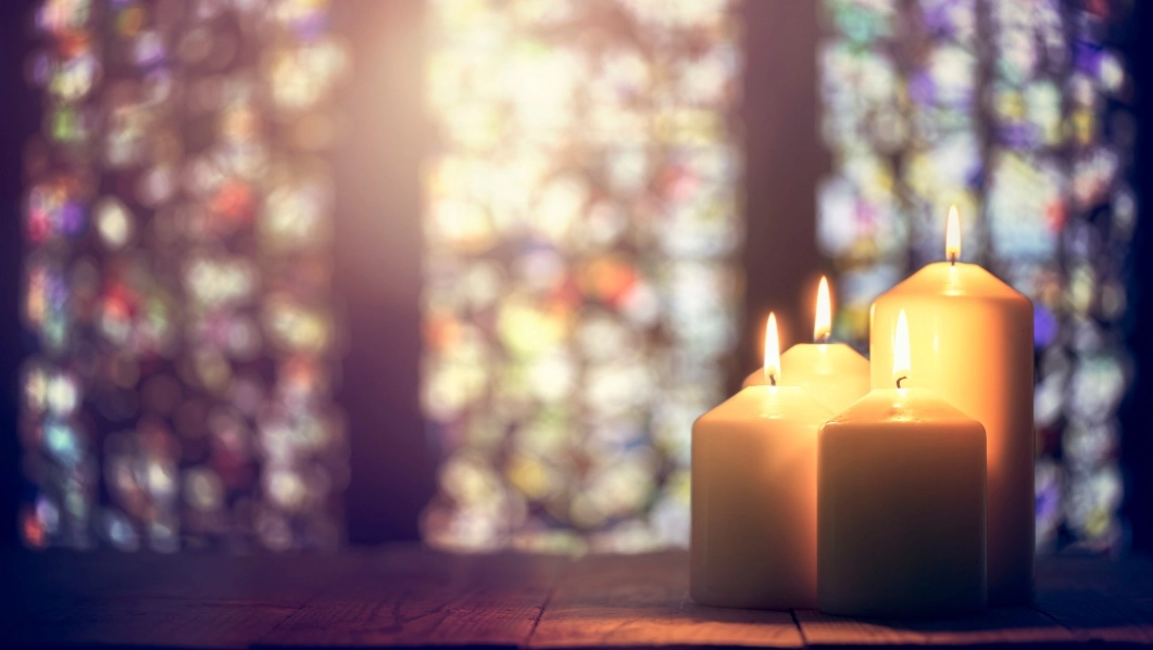 Candle - Votive Candle