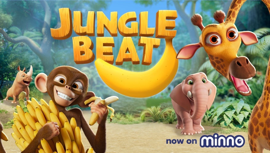 Cartoon - Sunrise Productions