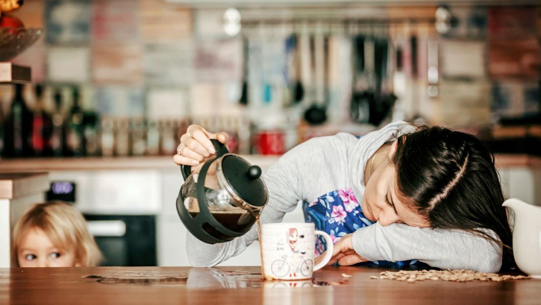 Coffee - Coffee substitute