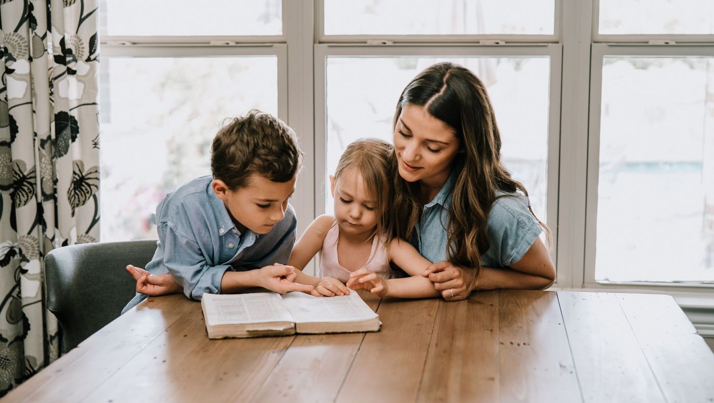 Spiritual practice - Family