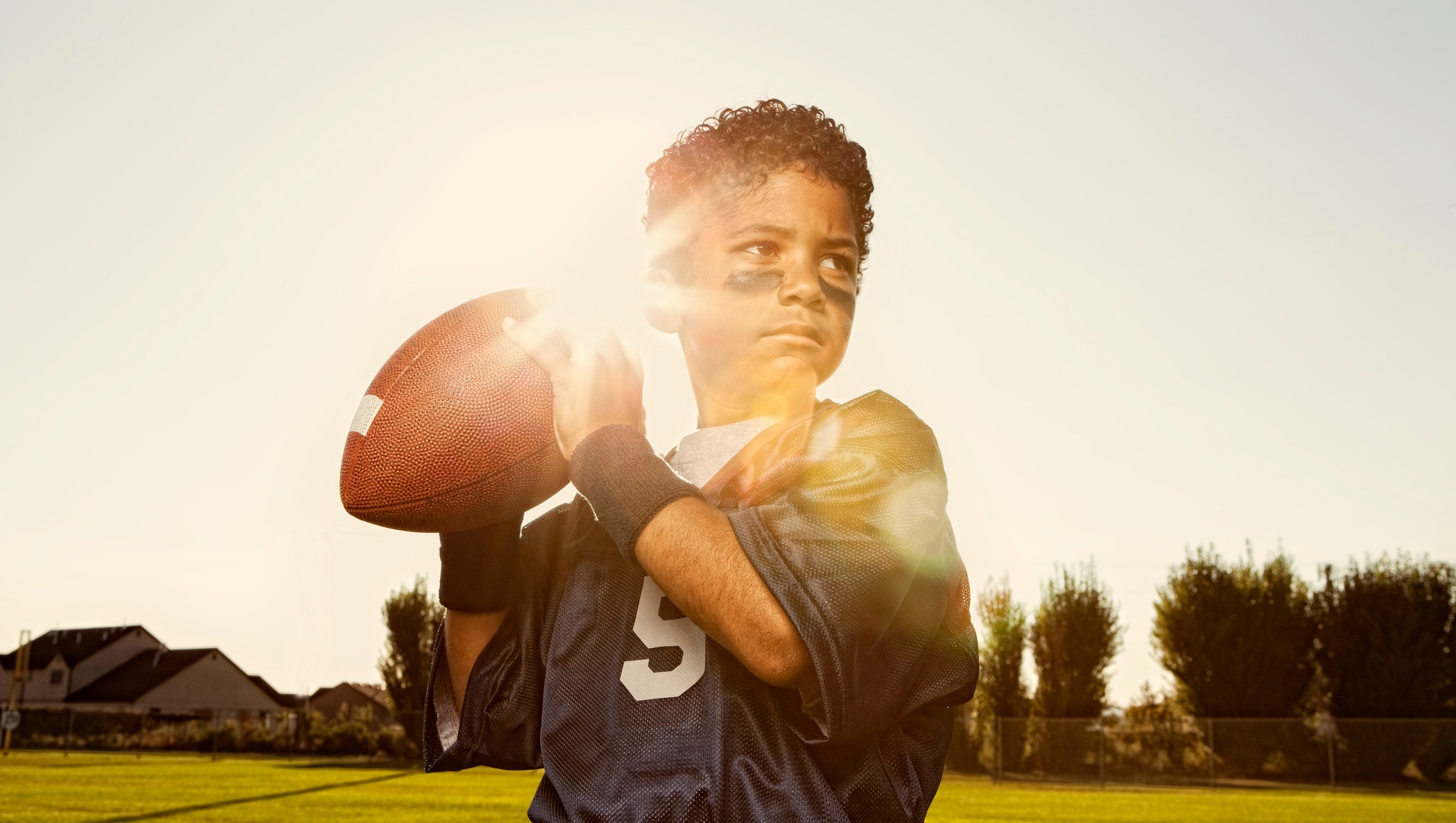 Athlete - Youth sports