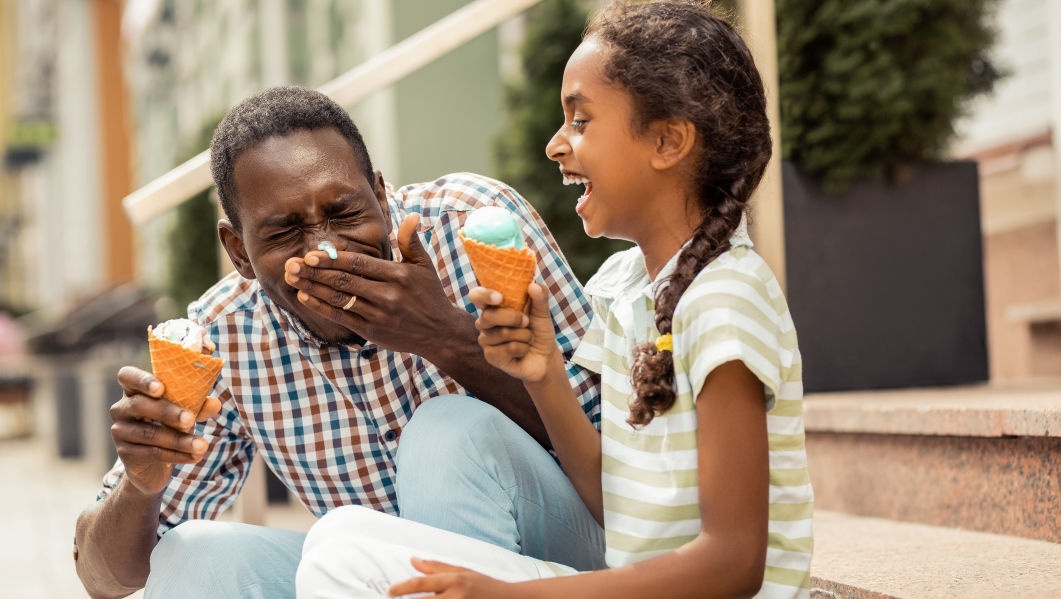 Ice Cream - Ice Cream Cone