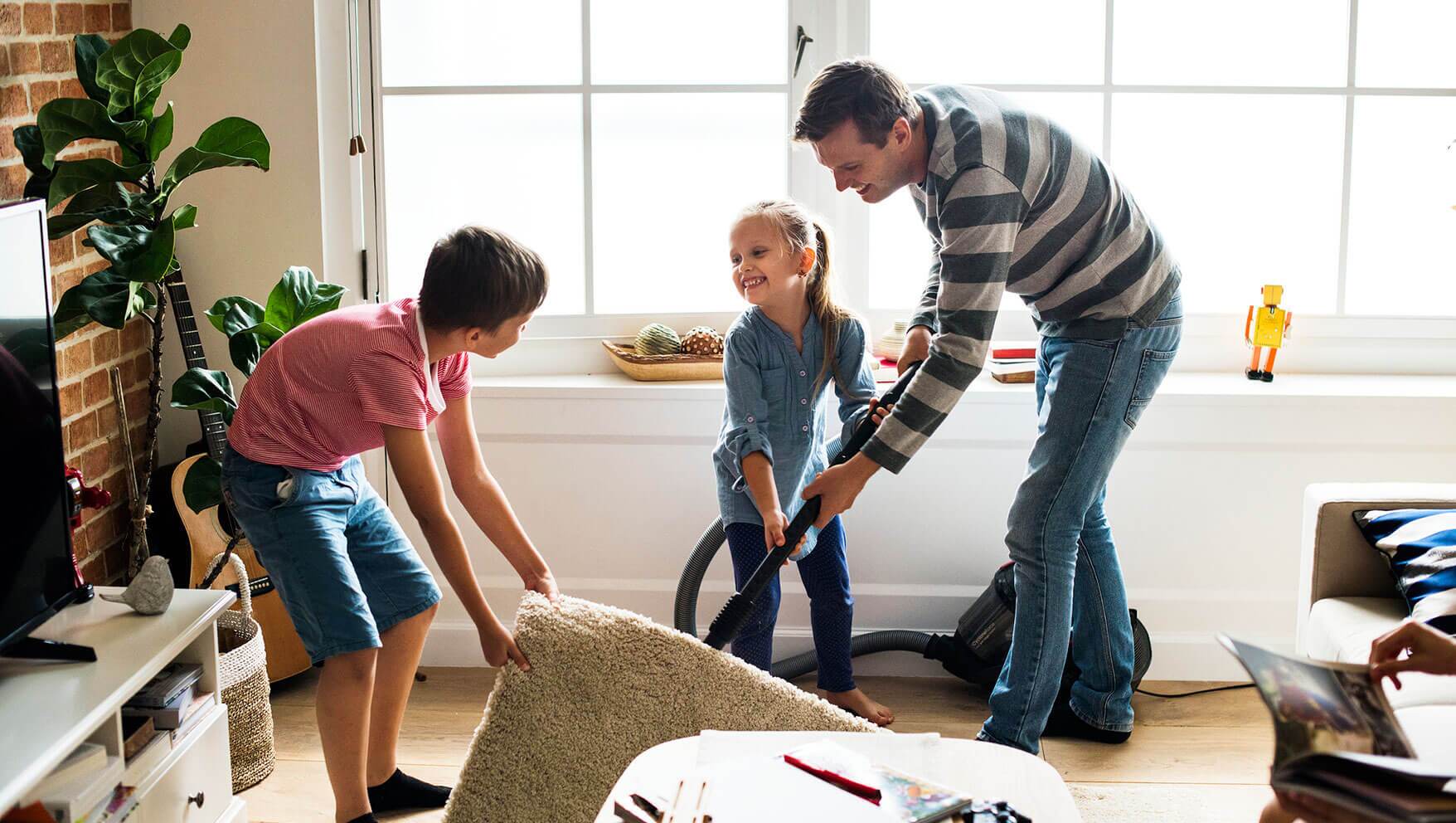 Cleaning - Maid service