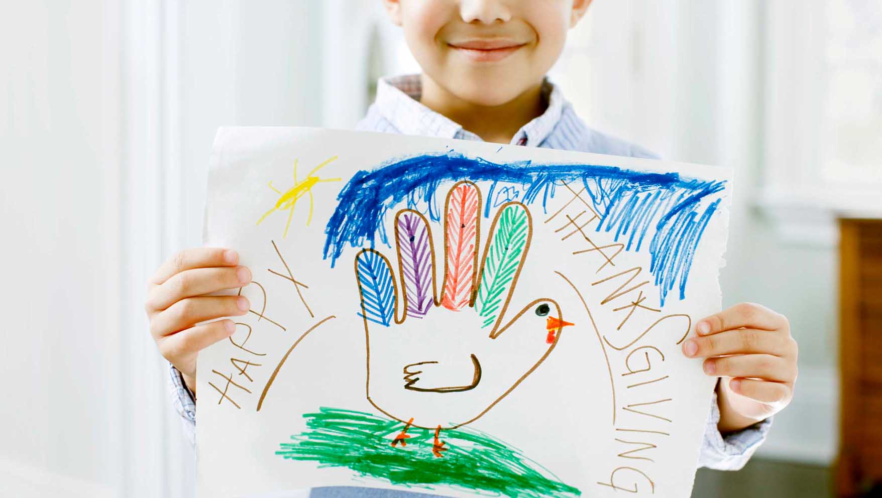 Thanksgiving - Illustration