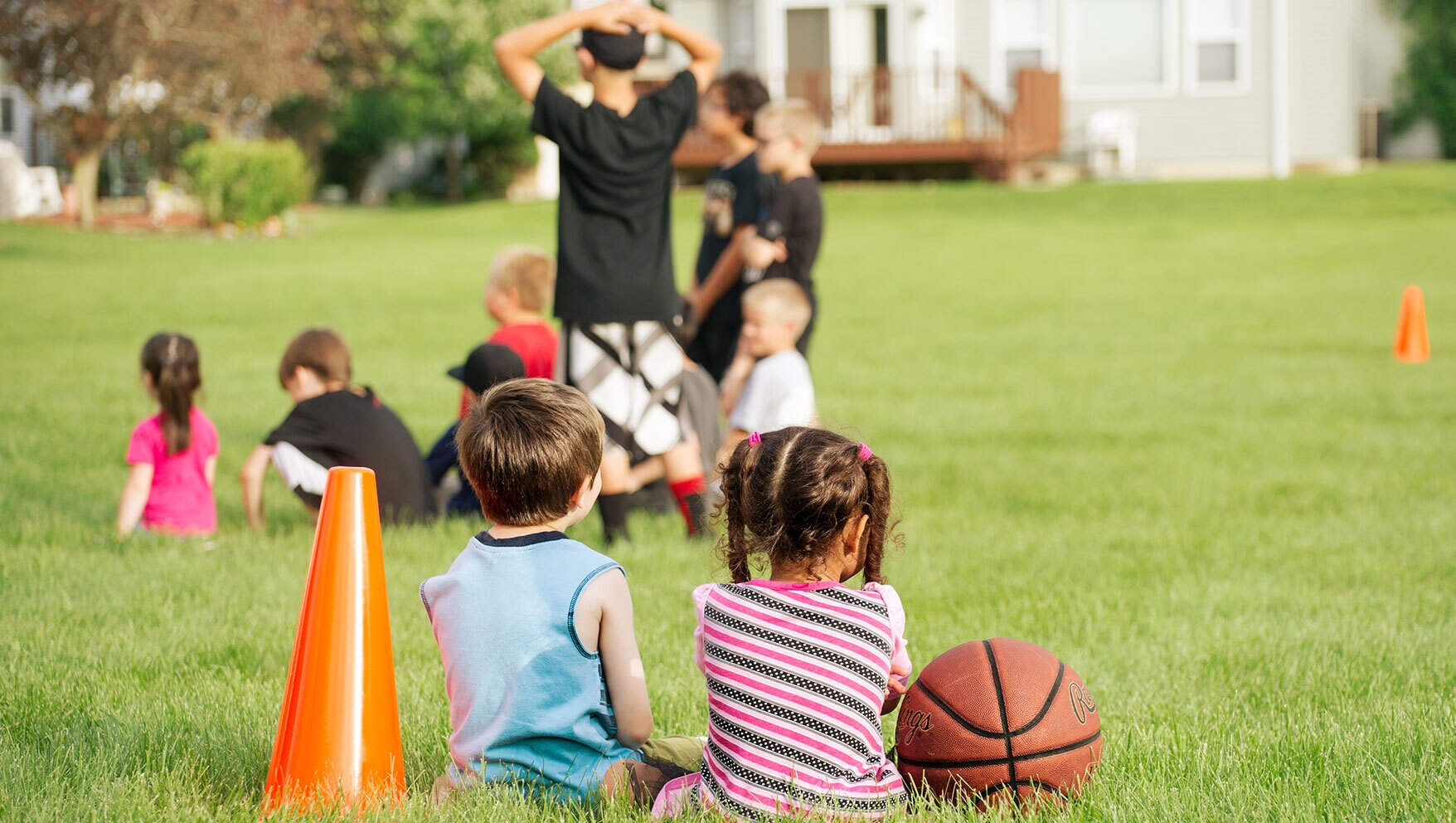 Spor Mektebi Spor Kulübü Etlik Şubesi - Toddler M