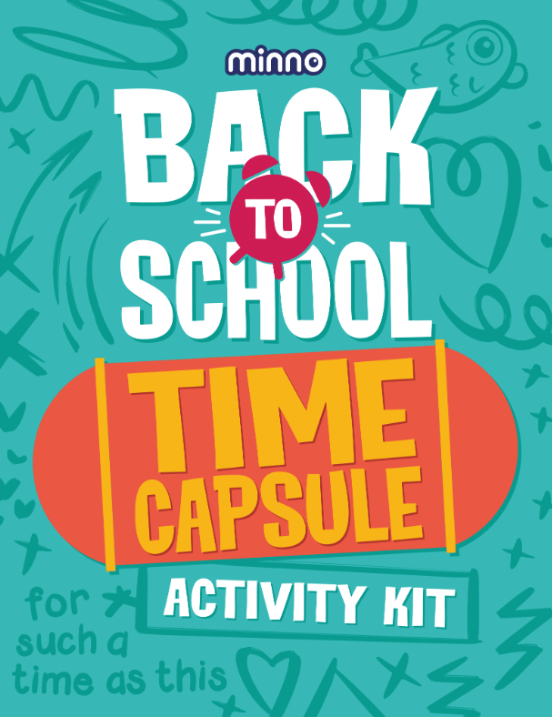 Time Capsule - Minno Kids