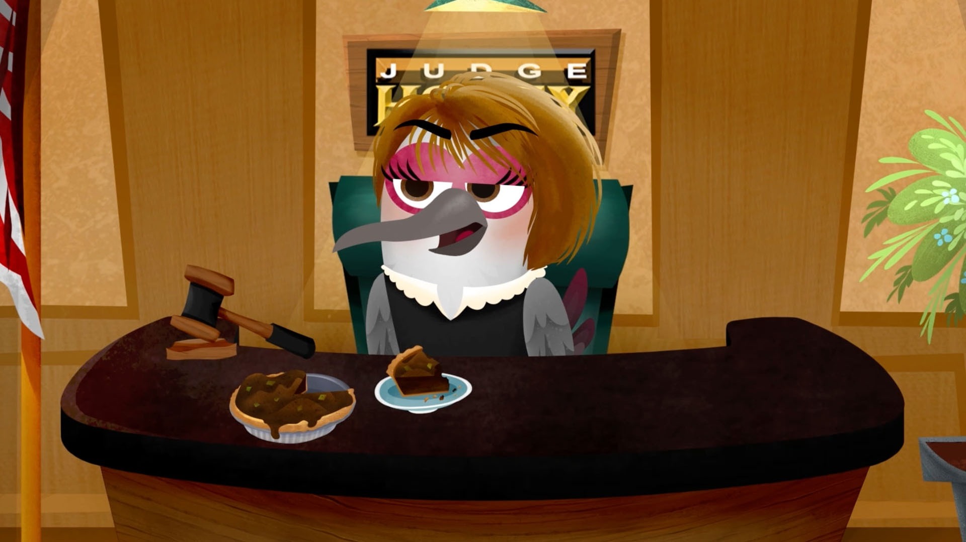 the-judgevideoImage - Minno Kids