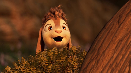 Tali from Young David