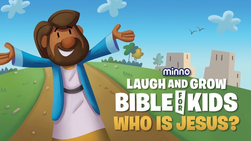 teach kids about jesus
