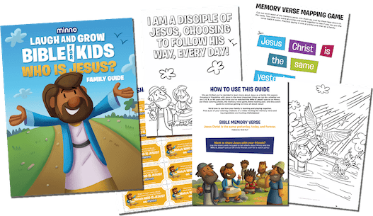 Jesus Coloring Pages