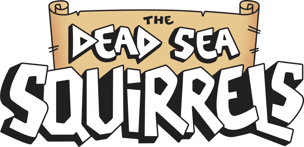 Dead Sea Squirrels Logo