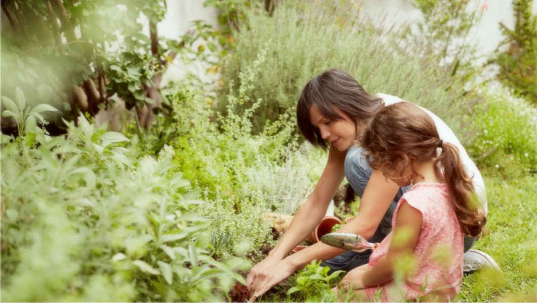 - Minno Kids Garden - Gardening