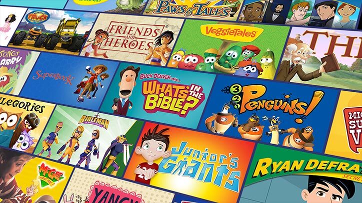 Stream-VeggieTales-And-More