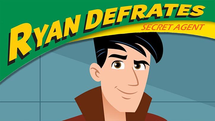 Ryan Defrates: Secret Agent Ryan Defrates: Secret Agent