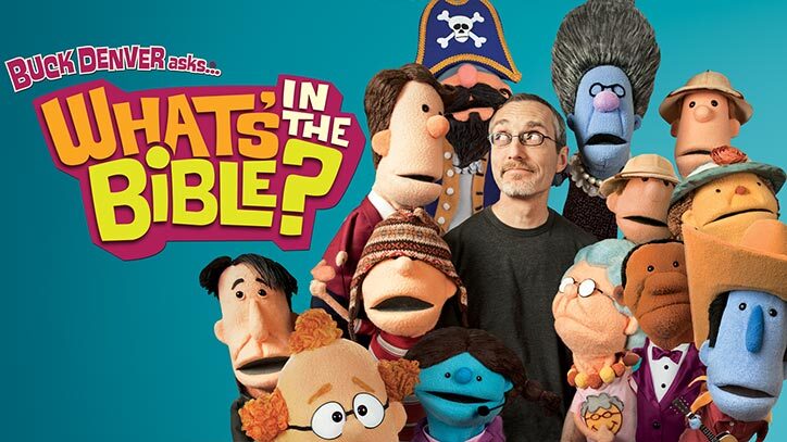 What’s In The Bible? What’s In The Bible?