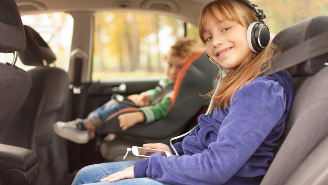 - Minno Kids Car - Driving