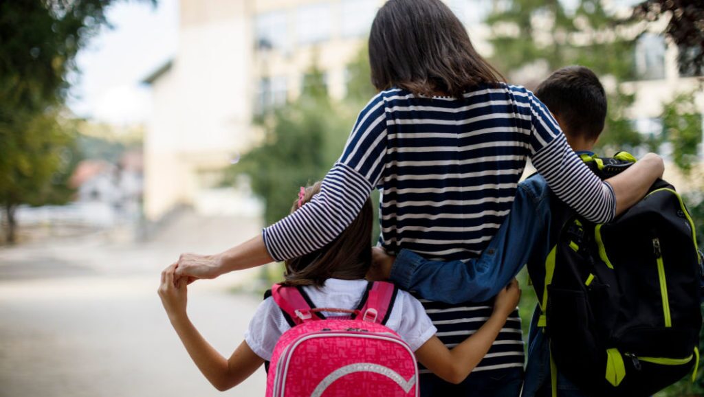 School - Homeschooling