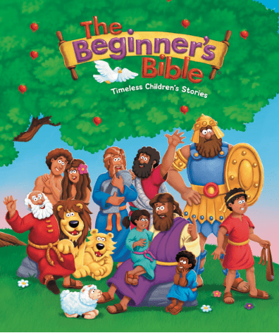 The Beginner's Bible: Timeless Bible Stories - The Beginner's Bible 365 Devotions for Kids