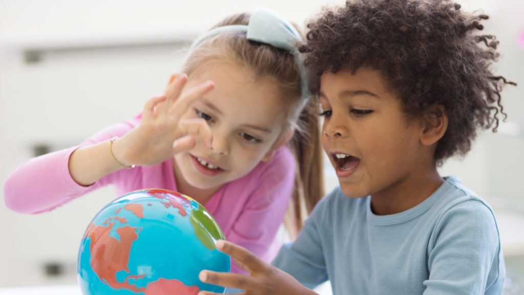- Minno Kids Classroom - Cultural diversity