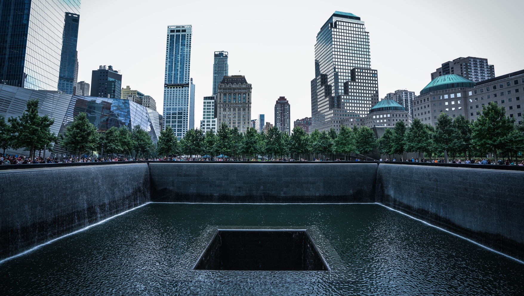 9/11 Memorial & Museum - World Trade Center