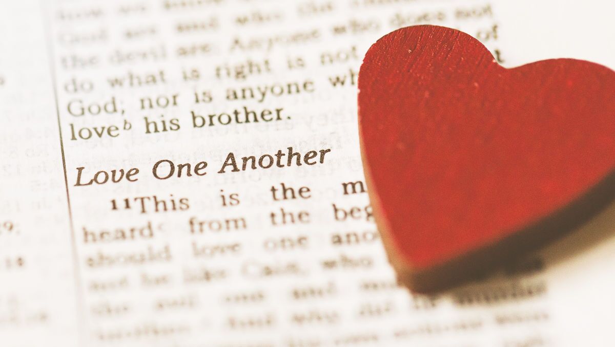 Valentine's Day - Religious text