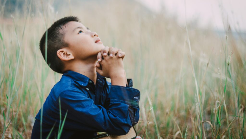 attributes of god for kids