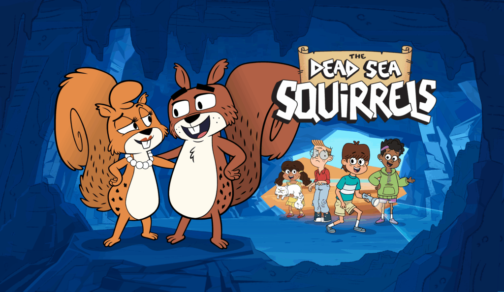 DeadSeaSquirrels_SeriesThumbnail