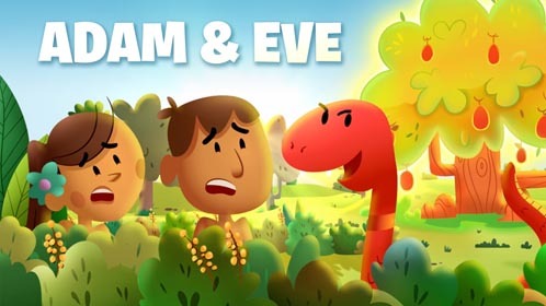 Adam and Eve