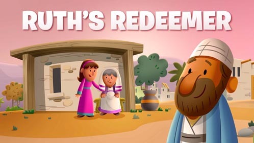 Ruth's Redeemer