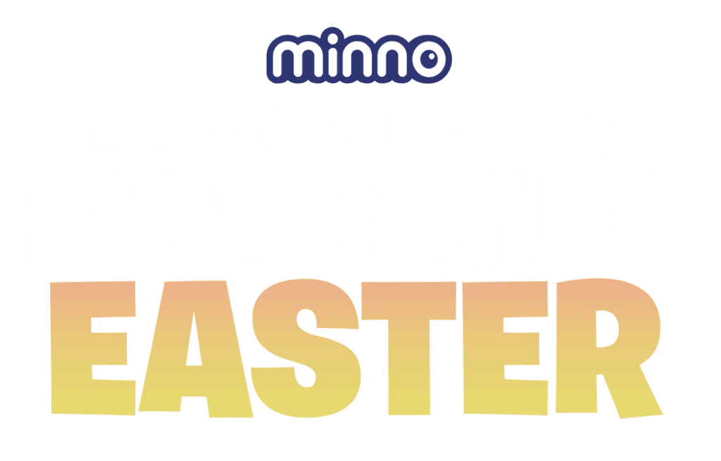 Laugh and Grow Bible for Kids Easter