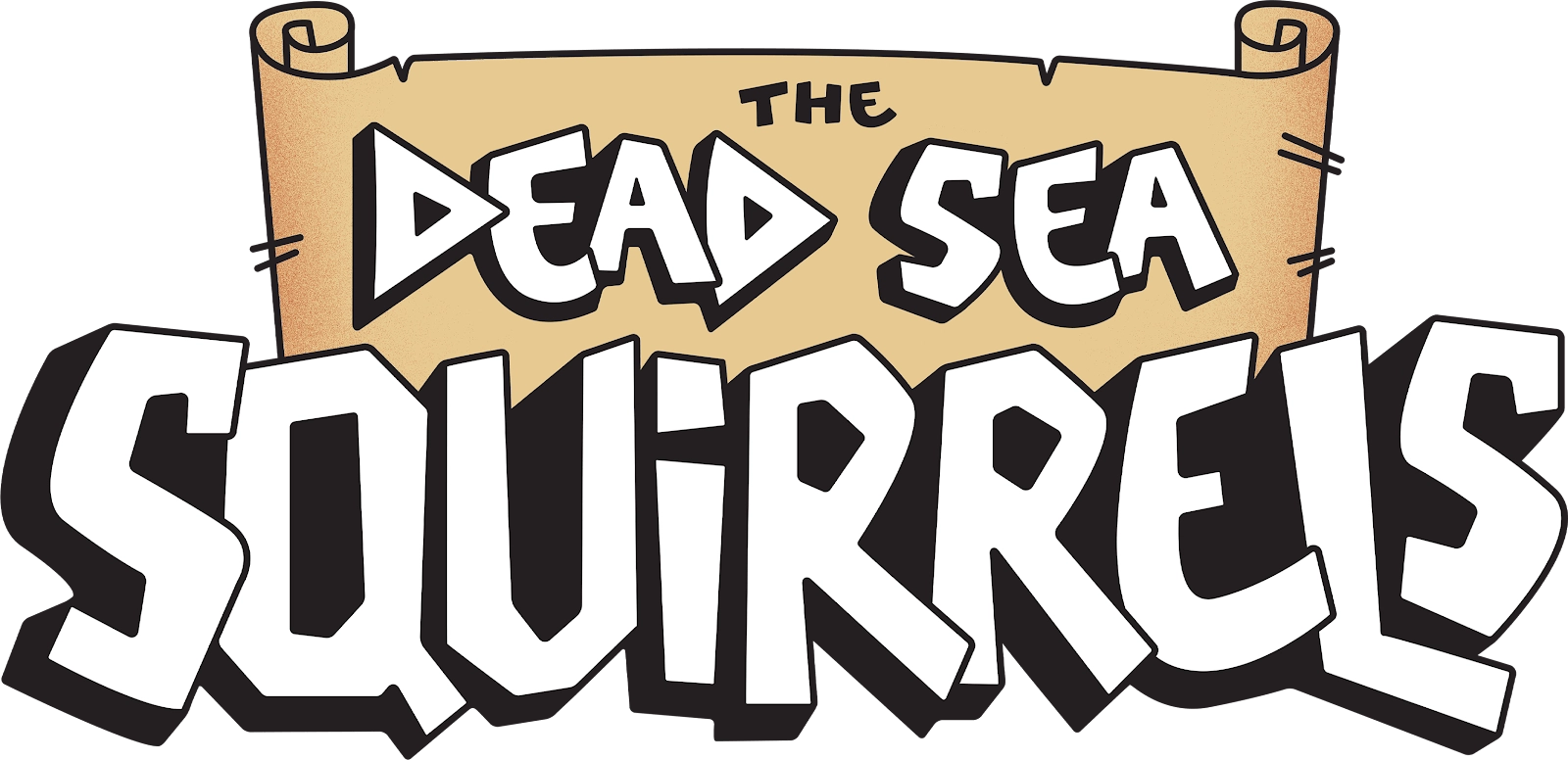 Dead Sea Squirrels Logo