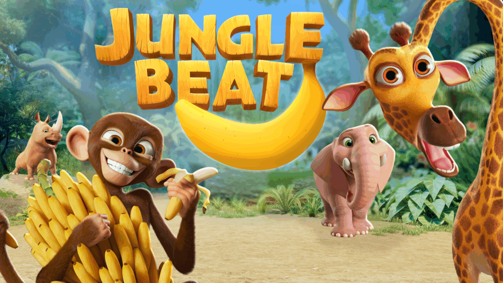 JungleBeat_SeriesThumbnail