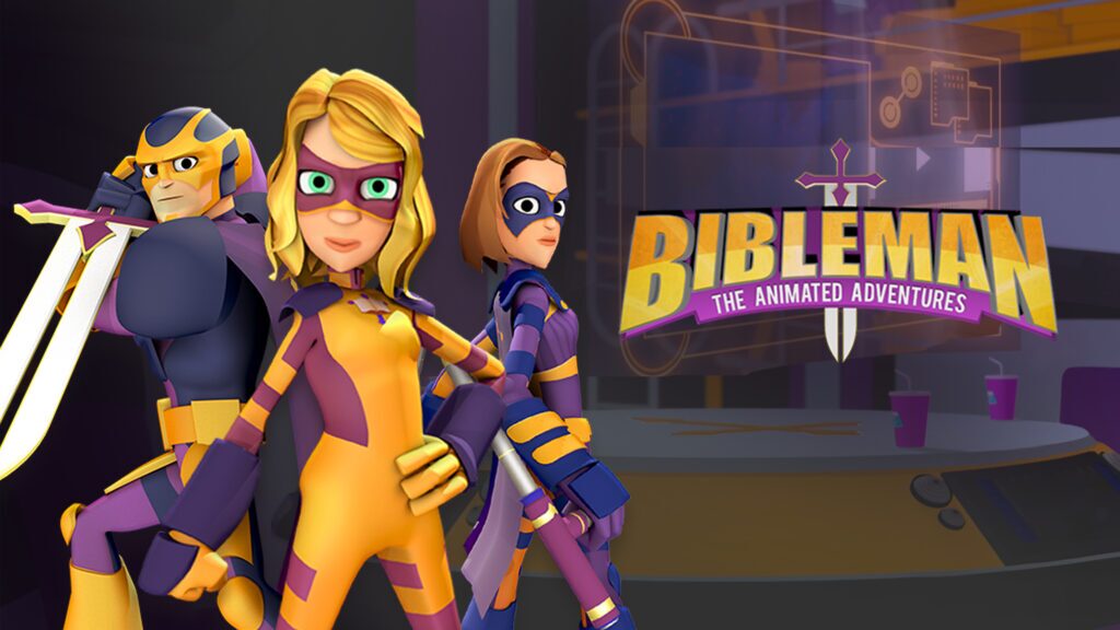 BiblemanTheAnimatedAdventures_SeriesThumbnail