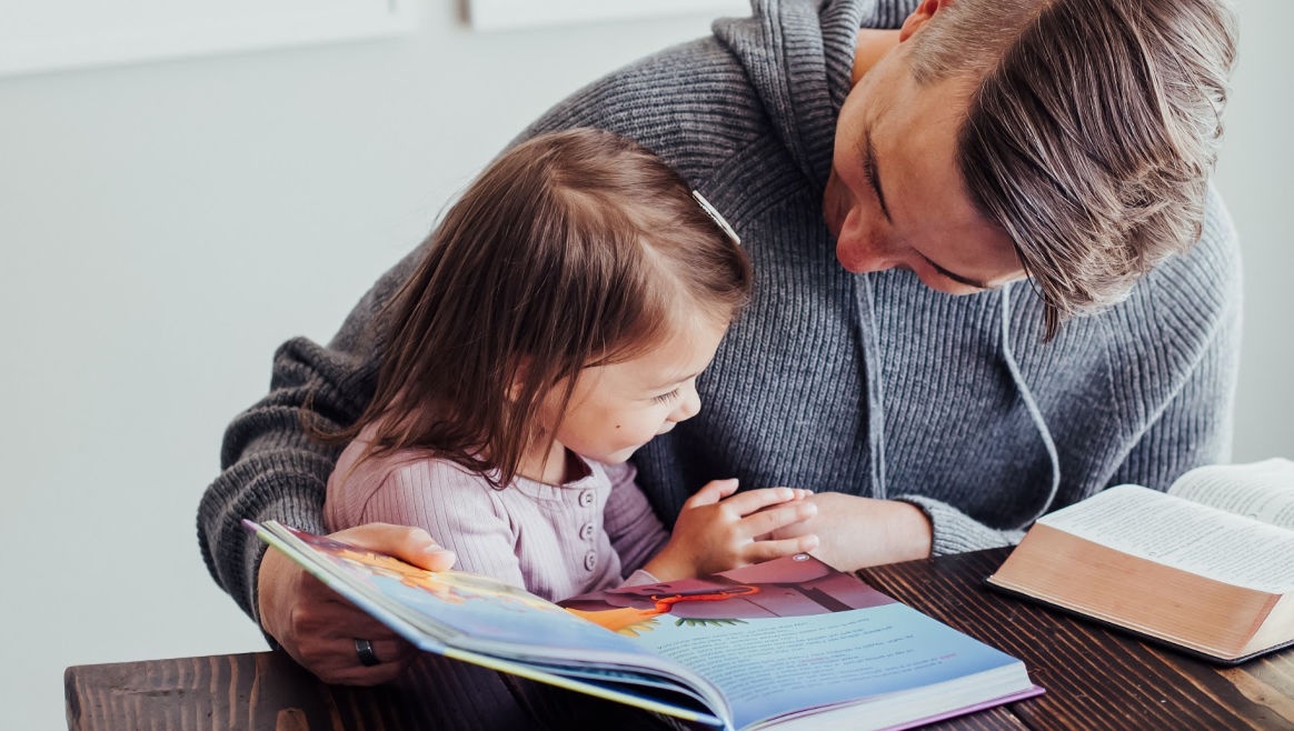 Read the Bible in a year - printable schedule for kids from Minno