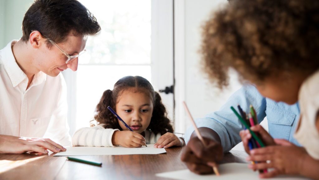 Human behavior - Education