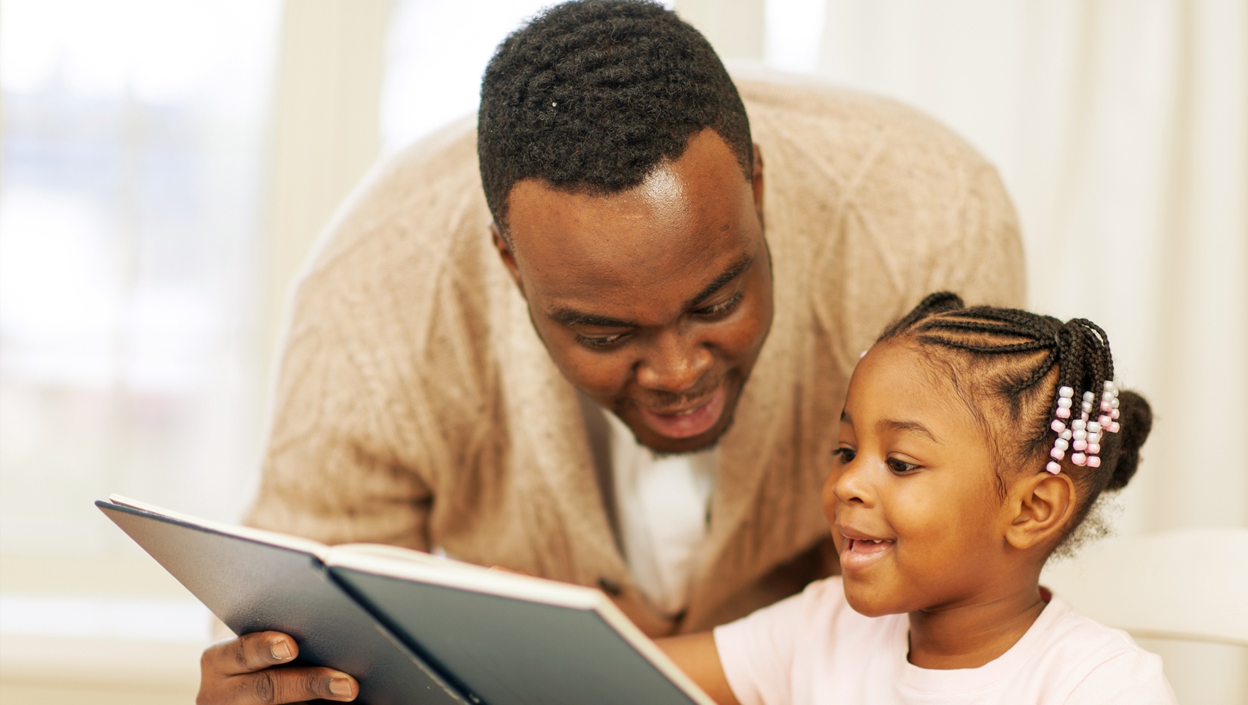 Human behavior - Bedtime story