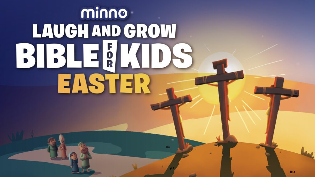 minno-laugh-and-grow-bible-for-kids-eastervideoImage - Minno Kids