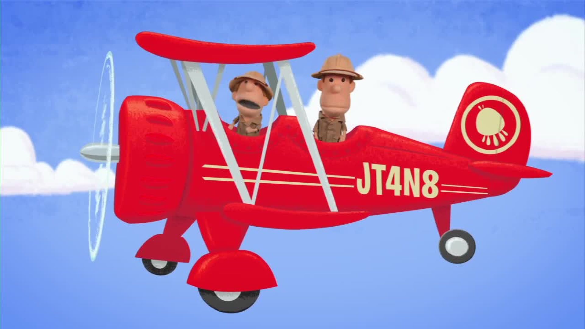 - Minno Kids Acts of the Apostles - Buck Denver