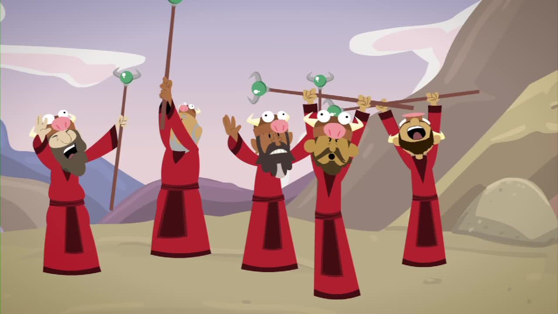 - Minno Kids Buck Denver - Buck Denver