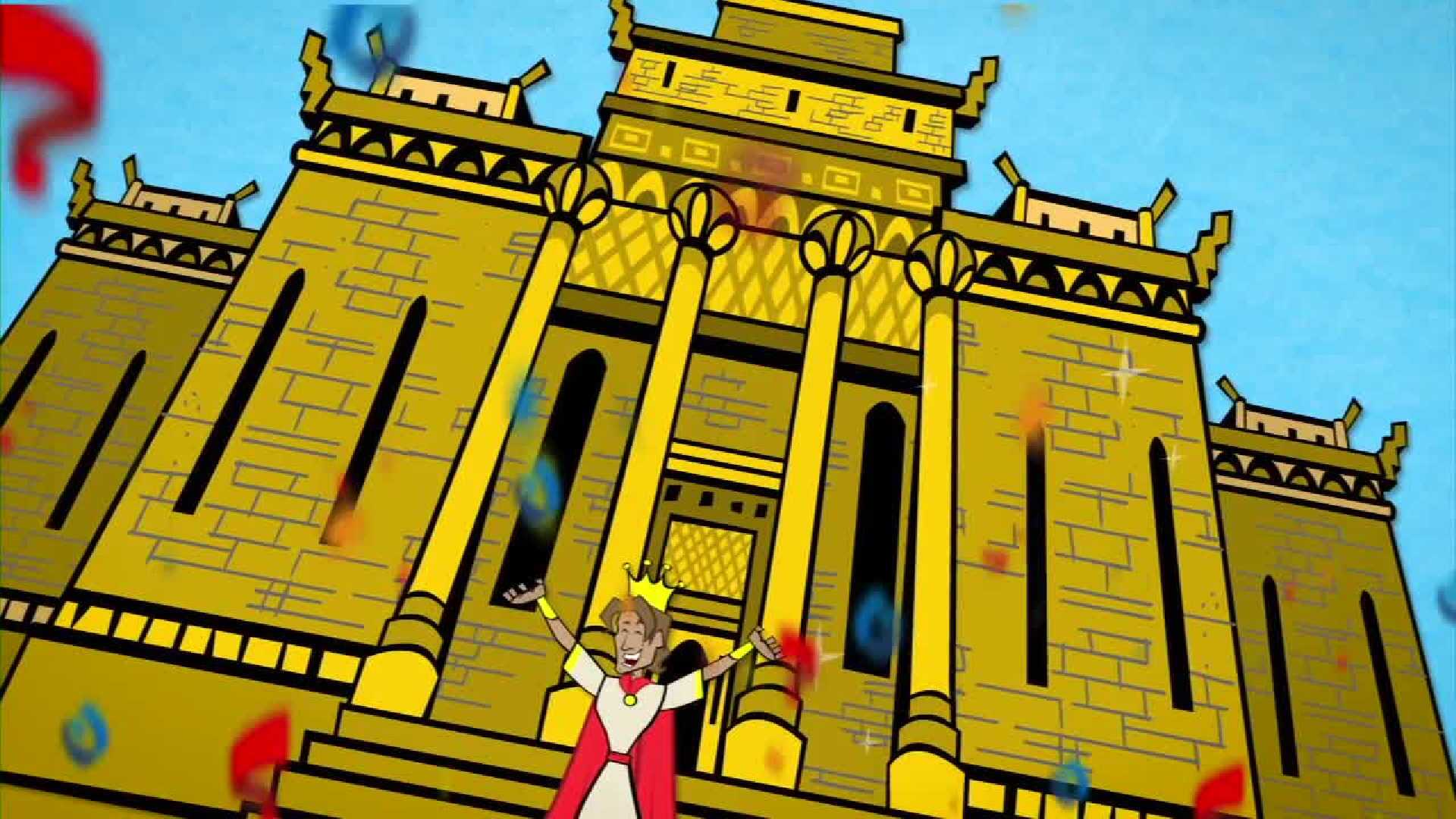 - Minno Kids Façade - Yellow