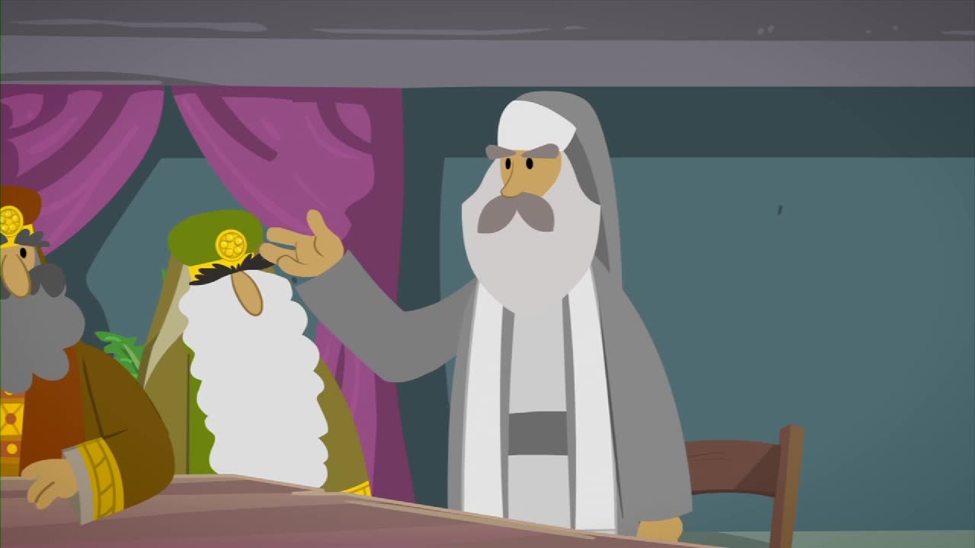 - Minno Kids Buck Denver - Visual arts