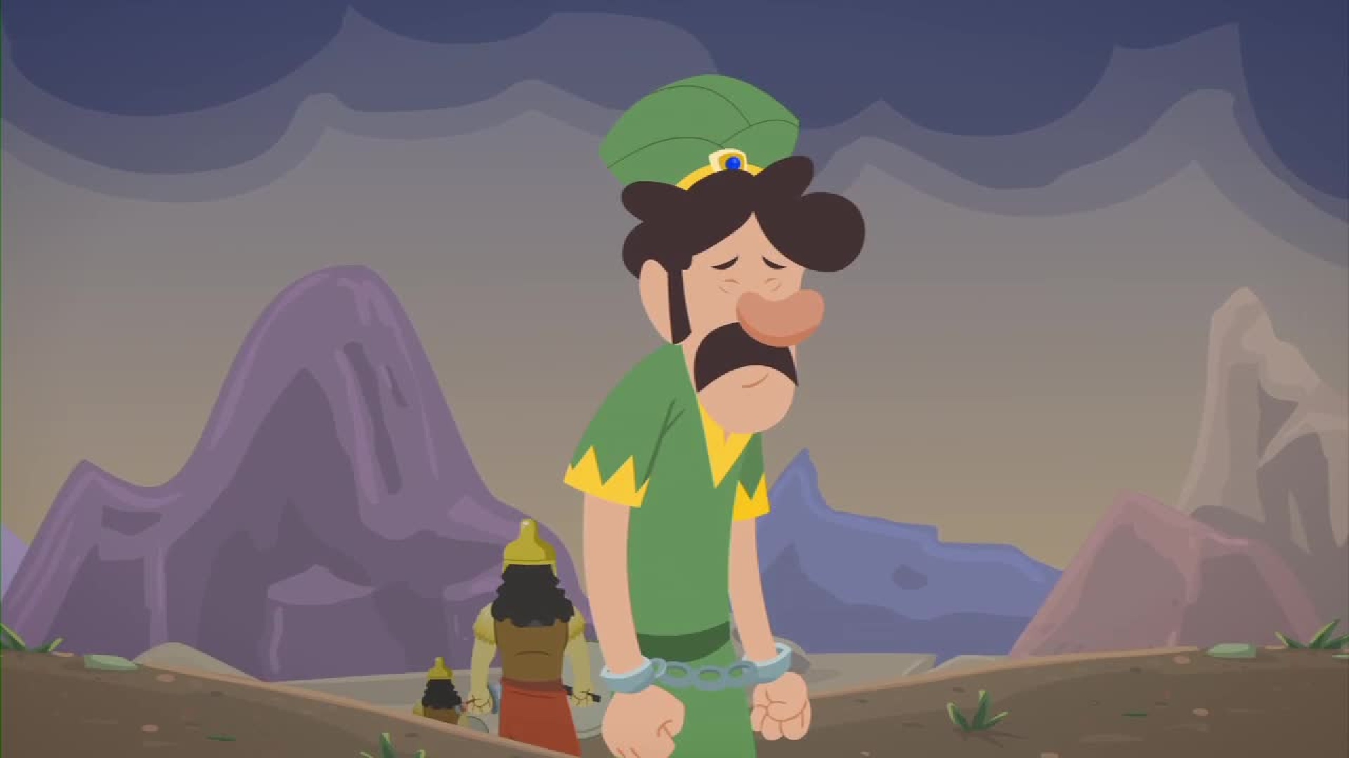 - Minno Kids Buck Denver - Buck Denver