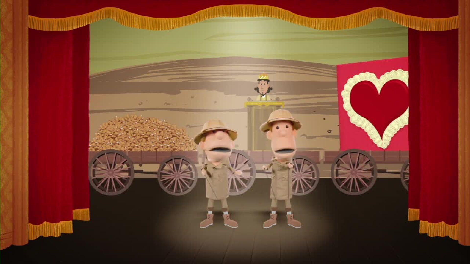 - Minno Kids Minno - Theatre