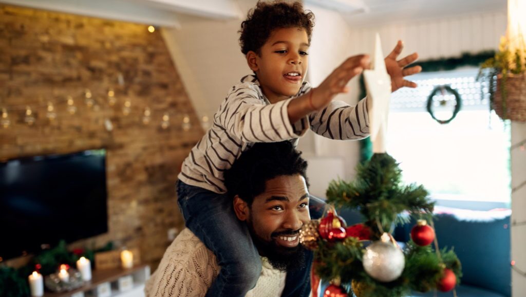 - Minno Kids Christmas Day - Christmas Tree