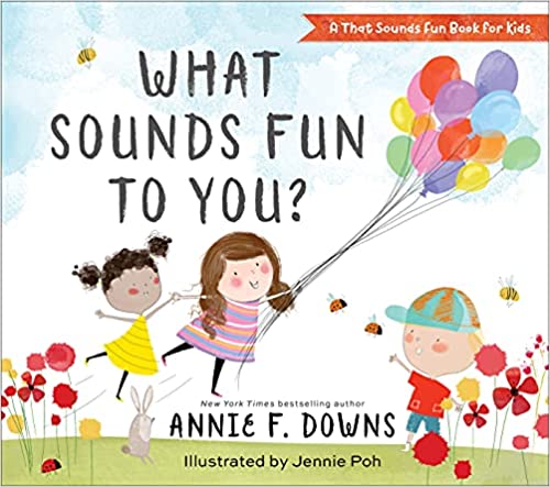 - Minno Kids What Sounds Fun to You? (A That Sounds Fun Book for Kids) - That Sounds Fun: The Joys of Being an Amateur, the Power of Falling in Love, and Why You Need a Hobby