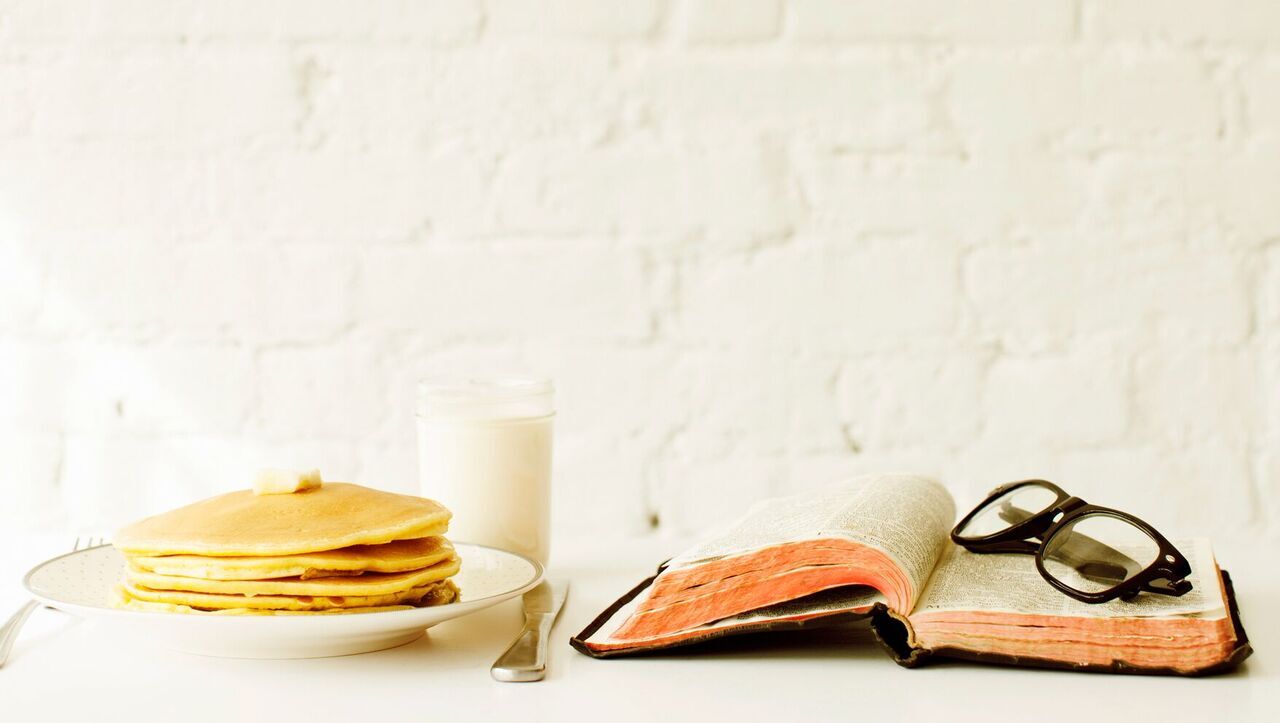 Breakfast - Pancake