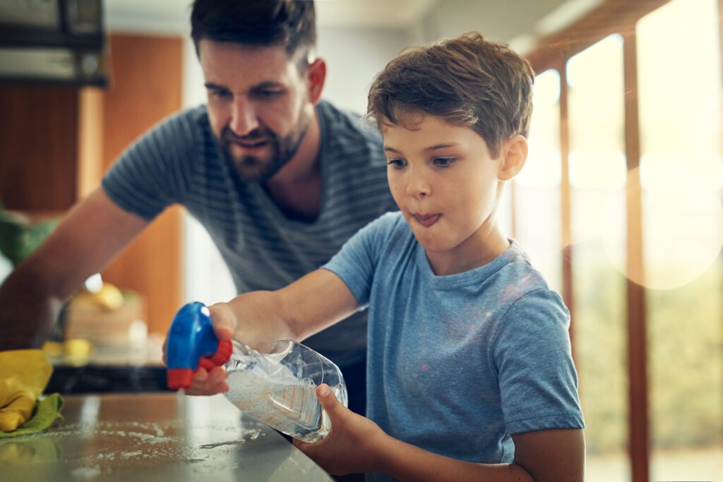 Take that germs - Minno Kids