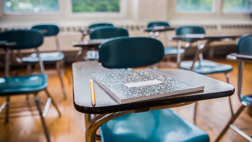 School - Classroom